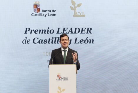La Junta eleva al 33% su apoyo al Programa Leader
