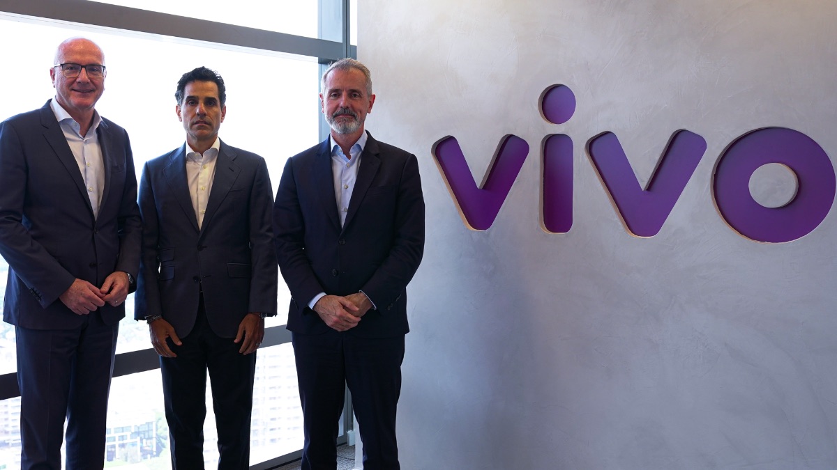 Murtra completa en Brasil su gira para conocer los principales mercados de Telefónica