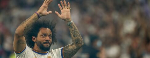 Marcelo anuncia su retirada  del fútbol: «El madridismo es un sentimiento inexplicable»