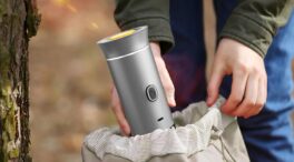 Toma un delicioso café donde quiera que estés con las mejores cafeteras portátiles