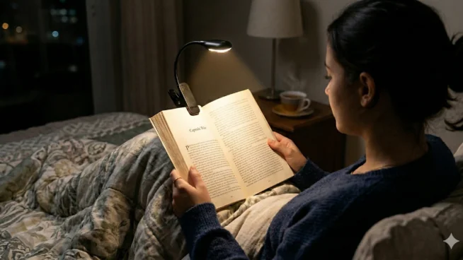 Ilumina tus historias: descubre las mejores luces de lectura