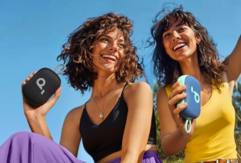 Lleva la música a todas partes con los mejores mini altavoces 'Bluetooth' portátiles