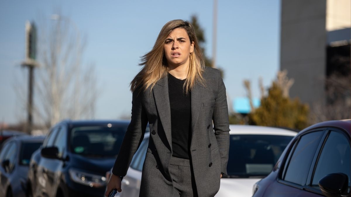 La futbolista Misa Rodríguez dice que Hermoso nunca dijo que el beso fuese «consentido»