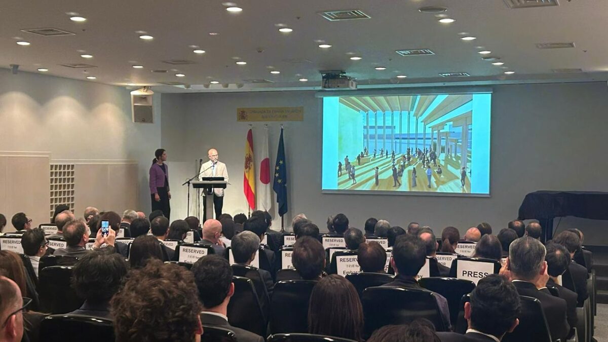 Cultura admite ahora errores en el gasto y la gestión del pabellón en la Expo de Osaka