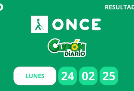 ONCE: el décimo ganador del sorteo del cupón diario y Super Once este lunes 24 de febrero