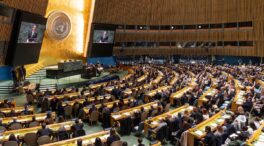 EEUU presenta ante la ONU un proyecto para terminar con la guerra de Ucrania