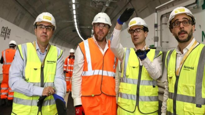 La Plataforma por el Soterramiento rechaza la estación en superficie y exige un proyecto integral