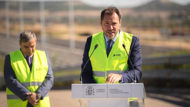 Puente amplía en 11 millones el presupuesto de una obra en Valladolid señalada por Koldo