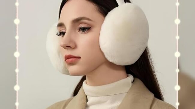 Orejeras de invierno: protección, comodidad y estilo para los días fríos