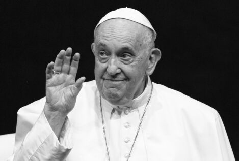 La vida del papa Francisco, en imágenes