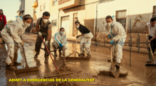 VÍDEO | La AEMET al 112 de Mazón horas antes de la dana: «No vamos a marearos con más avisos»