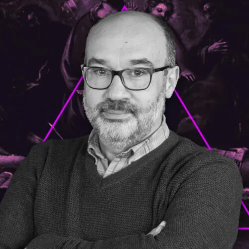 Podcast | El purgatorio de Alberto Olmos