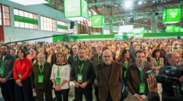 Saludos a Chaves, Espadas y Susana Díaz abren el congreso del PSOE andaluz