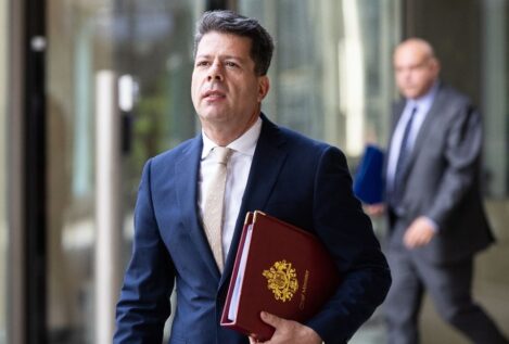 Picardo, convencido de que habrá acuerdo sobre Gibraltar con la UE, pero evita dar plazos