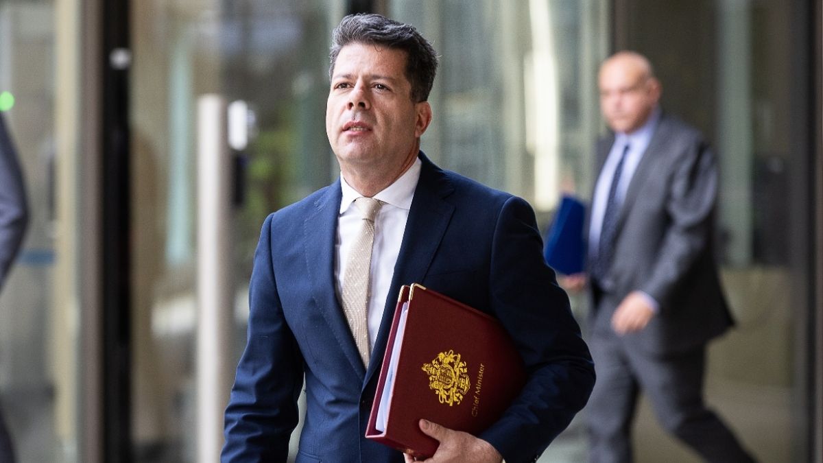 Picardo, convencido de que habrá acuerdo sobre Gibraltar con la UE, pero evita dar plazos