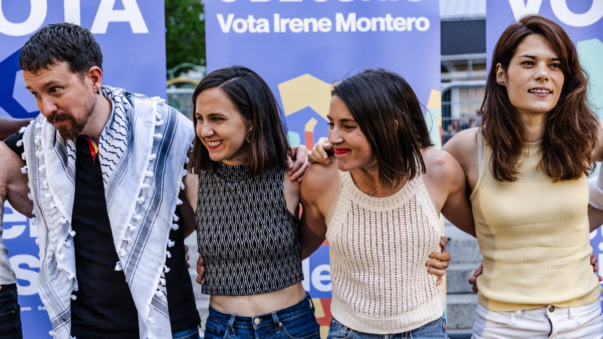 Podemos tacha de herederos de Franco a los antifranquistas Losantos, Espada y Trapiello