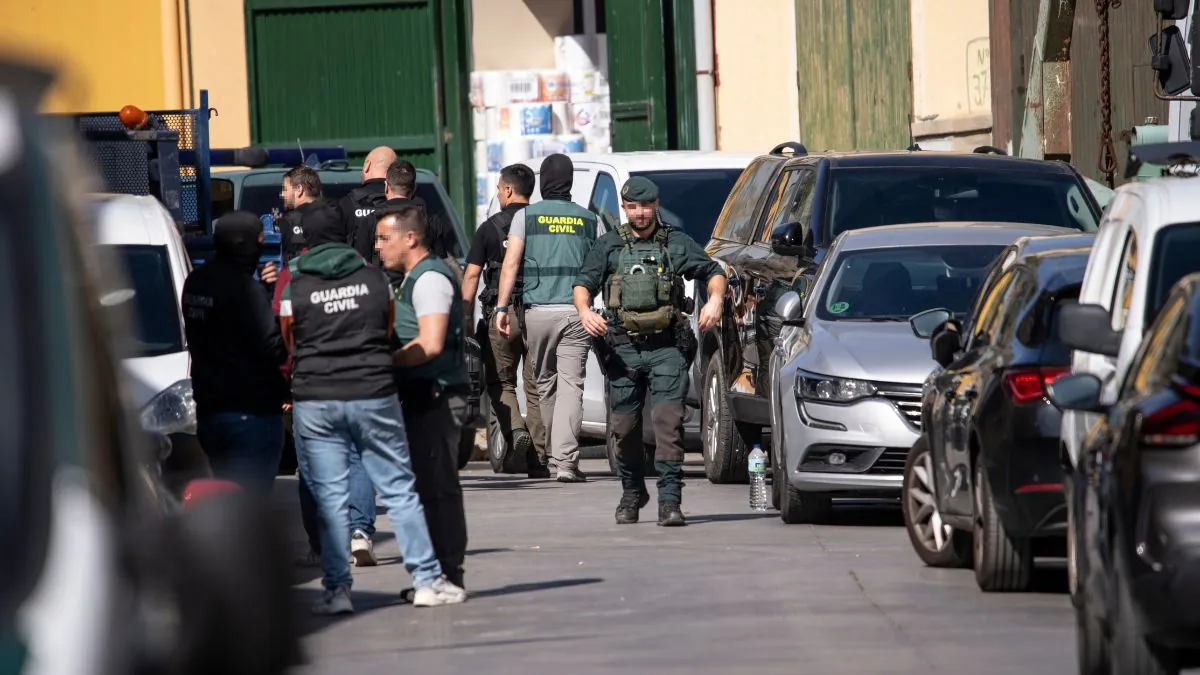 La colaboración con Marruecos, clave para localizar la entrada del túnel de droga en Ceuta