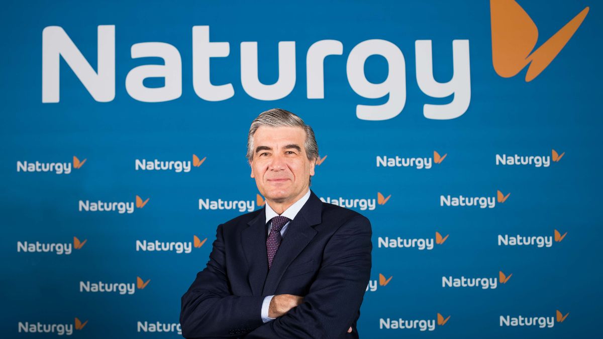 Naturgy ganó 1.901 millones en 2024, un 4,3% menos que el récord obtenido en 2023