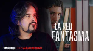 Film Boutique: La red fantasma