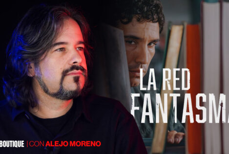 'La red fantasma' o cómo cazar criminales de guerra