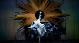 'Requiem de Mozart' en el Liceu: un poema visual sobre la extinción