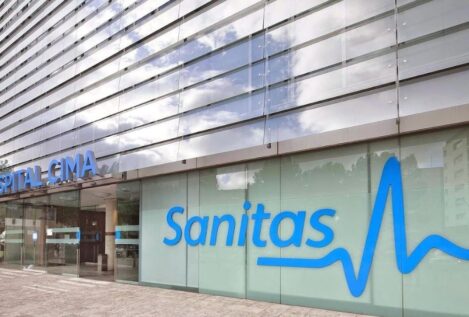 Sanitas pagará un millón de euros tras la muerte de un paciente que no debió ser operado