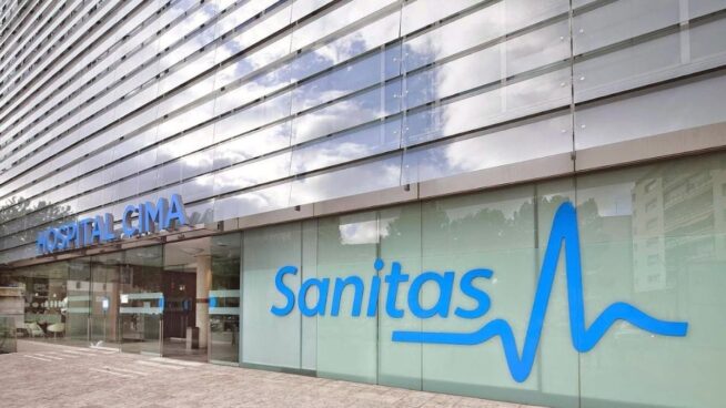 Sanitas pagará un millón de euros tras la muerte de un paciente que no debió ser operado