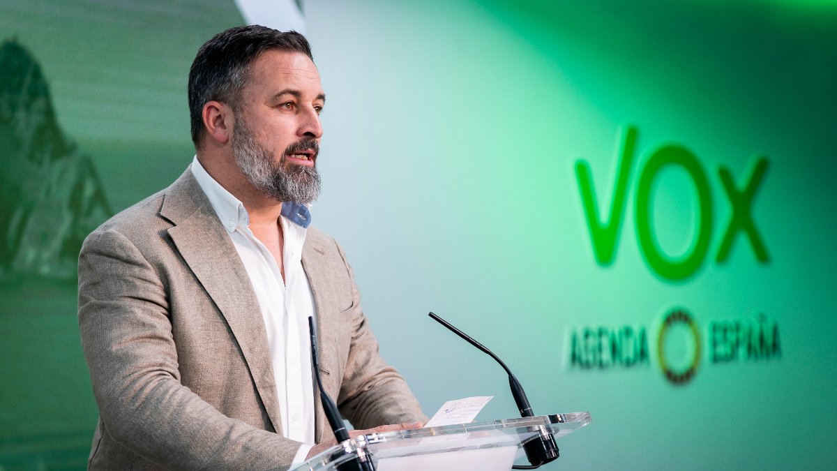 Vox paga cada año 400.000 euros por el alquiler de su sede nacional en Madrid