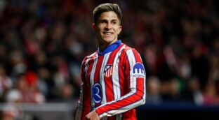 Giuliano Simeone, me rindo