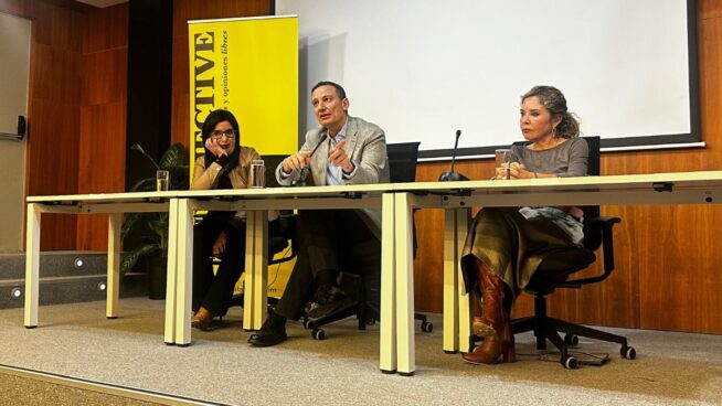 Álvaro Nieto: «Que el Gobierno sea el principal anunciante de España es una anomalía»