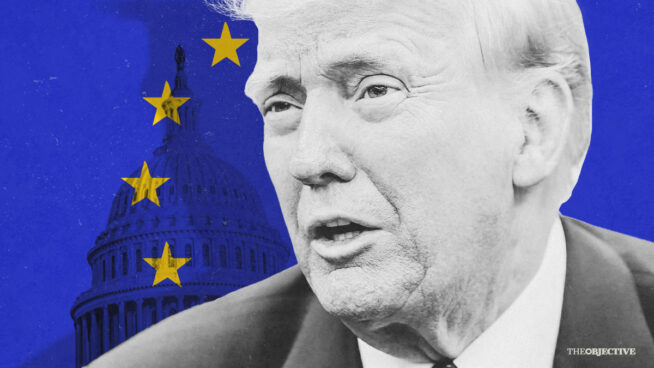 Los enredos de Trump