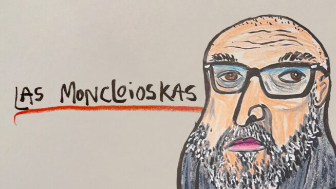 La viñeta animada sobre... las 'moncloioskas'