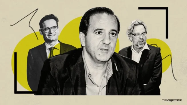 Los rebeldes de Prisa se plantean ofrecer a Oughourlian 400 millones por 'El País' y la Ser