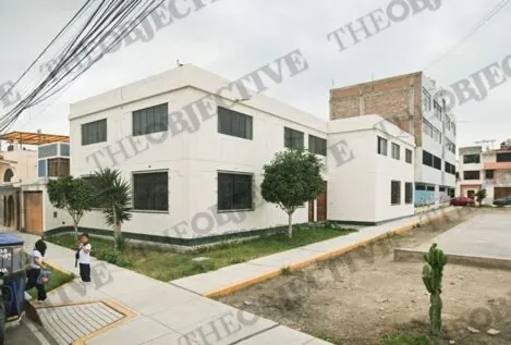 Ábalos sólo pagó 430 euros por el terreno en el que construyó un edificio de mil metros en Perú