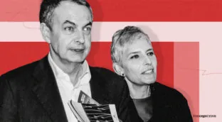 El extraño misterio familiar que rodea a Sonsoles Espinosa, mujer de Zapatero