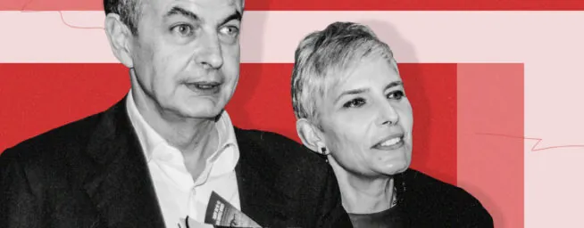 El extraño misterio familiar que rodea a Sonsoles Espinosa, mujer de Zapatero