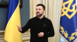 Zelenski reitera que Rusia no está preparada para un alto el fuego