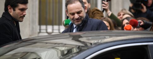 El Gobierno pagó una vivienda oficial a Ábalos a pesar de que tenía casa en Madrid desde 2010