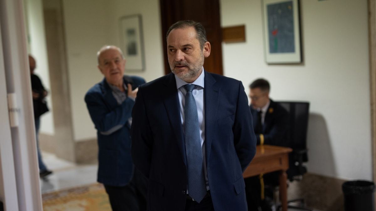 Ábalos se considera el cortafuegos del PSOE y advierte de que el ‘caso Koldo’ «va a escalar»