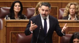 Abascal llama «basura totalitaria» al Gobierno por su ley de consumo de alcohol en menores