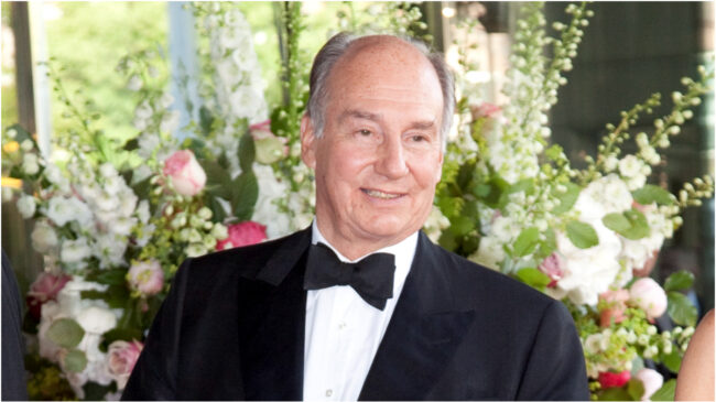 Quién fue Aga Khan: vivió el divorcio más caro de Francia y pieza clave para la infanta Cristina