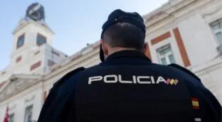 La insólita protección a un delincuente en una comisaría de policía de Madrid
