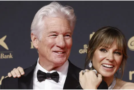 Esto es a lo que se dedica Alejandra, la mujer de Richard Gere, en su nueva etapa en Madrid