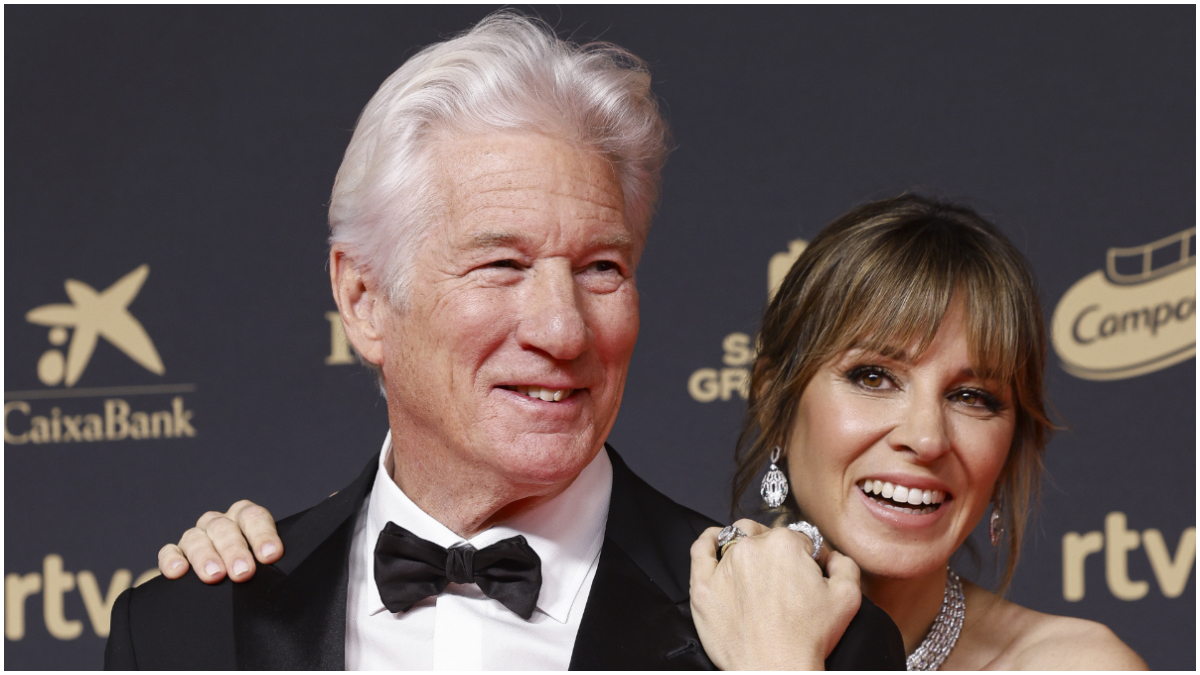 Esto es a lo que se dedica Alejandra, la mujer de Richard Gere, en su nueva etapa en Madrid