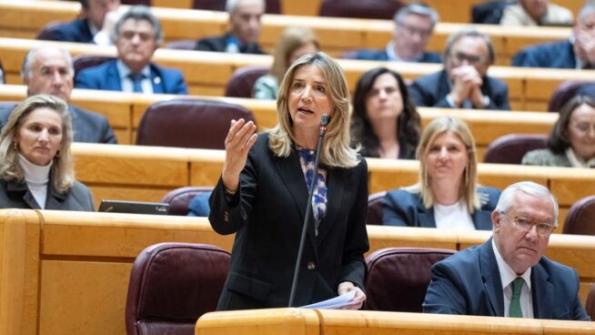 El Senado exigirá a Sánchez que presente los Presupuestos Generales del Estado