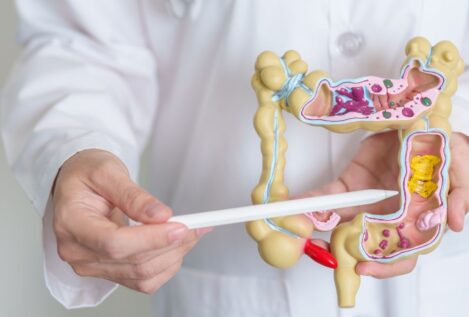 Siete alimentos que te ayudan a limpiar el colon