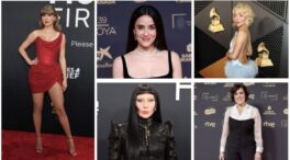 La alfombra roja de los Goya y los Grammy, altavoces y tendencias de la alta joyería