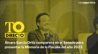 García Ortiz comparece en el Senado para presentar la Memoria de la Fiscalía de 2023