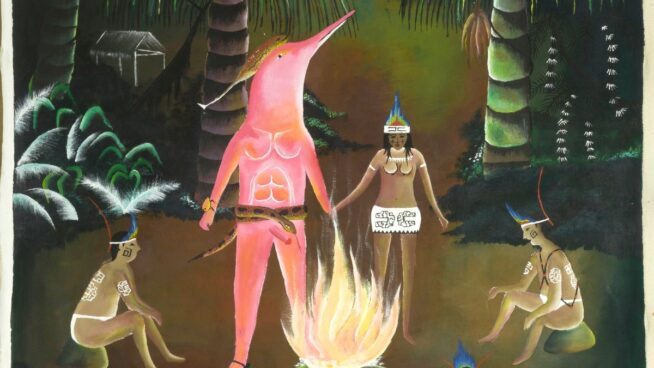 'Amazonía Contemporánea': la riqueza artística de la selva peruana desembarca en Madrid