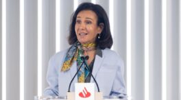 Ana Botín percibió 13,77 millones como presidenta del Santander en 2024, un 13% más